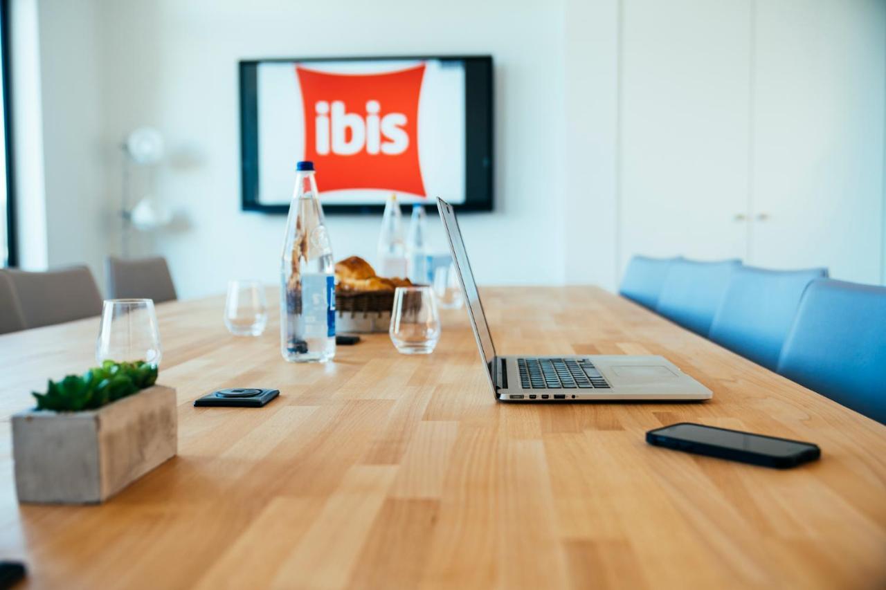 Ibis Haguenau Strasbourg Nord Hotell Exteriör bild