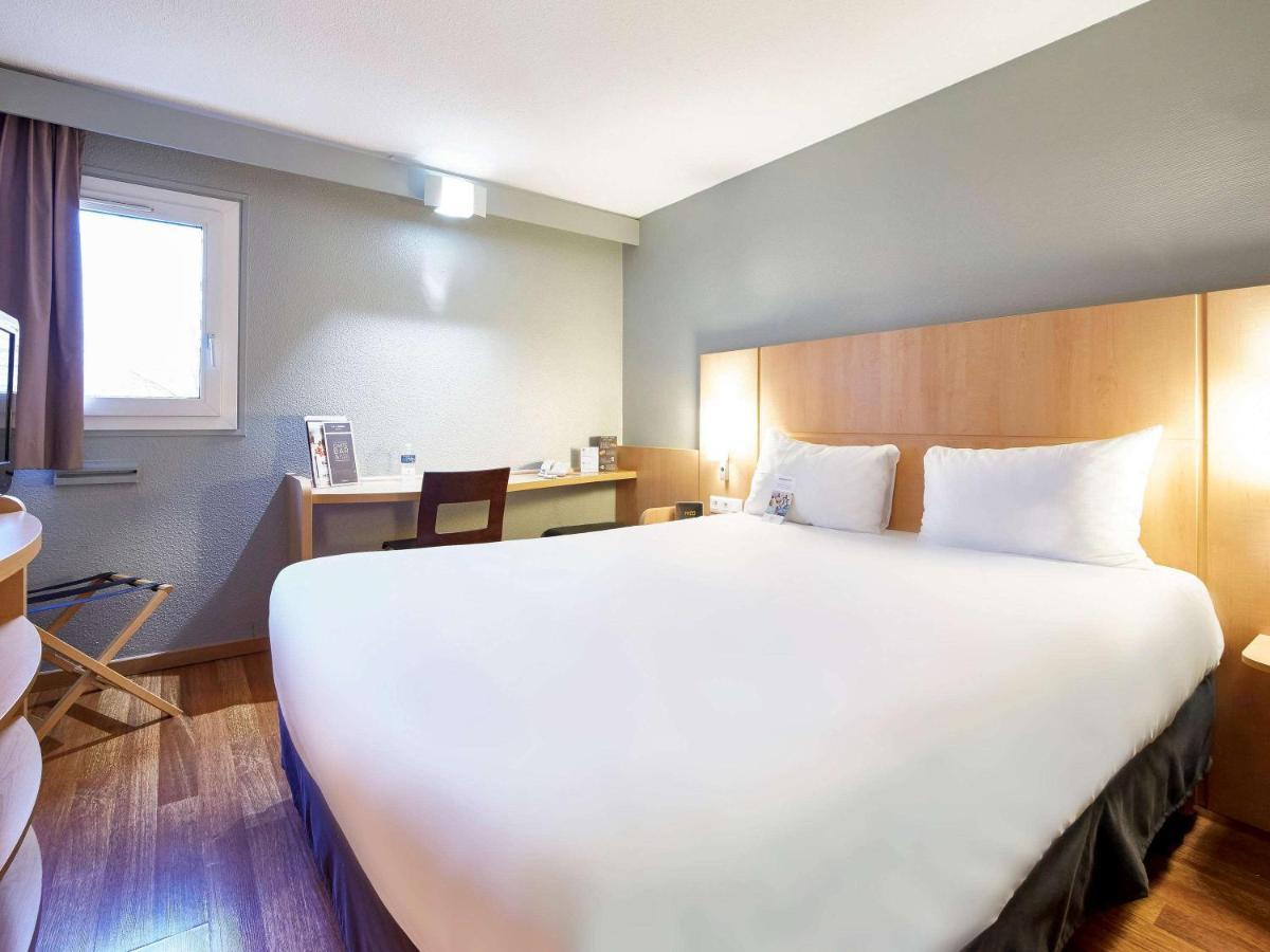 Ibis Haguenau Strasbourg Nord Hotell Exteriör bild