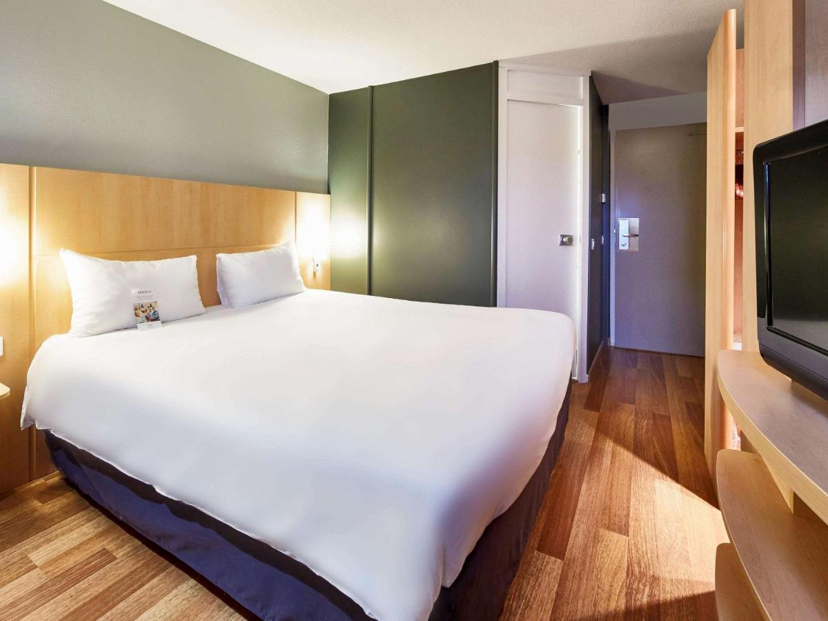 Ibis Haguenau Strasbourg Nord Hotell Exteriör bild