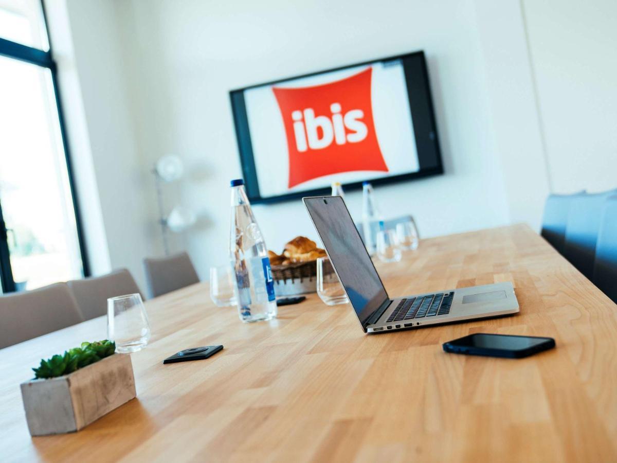 Ibis Haguenau Strasbourg Nord Hotell Exteriör bild