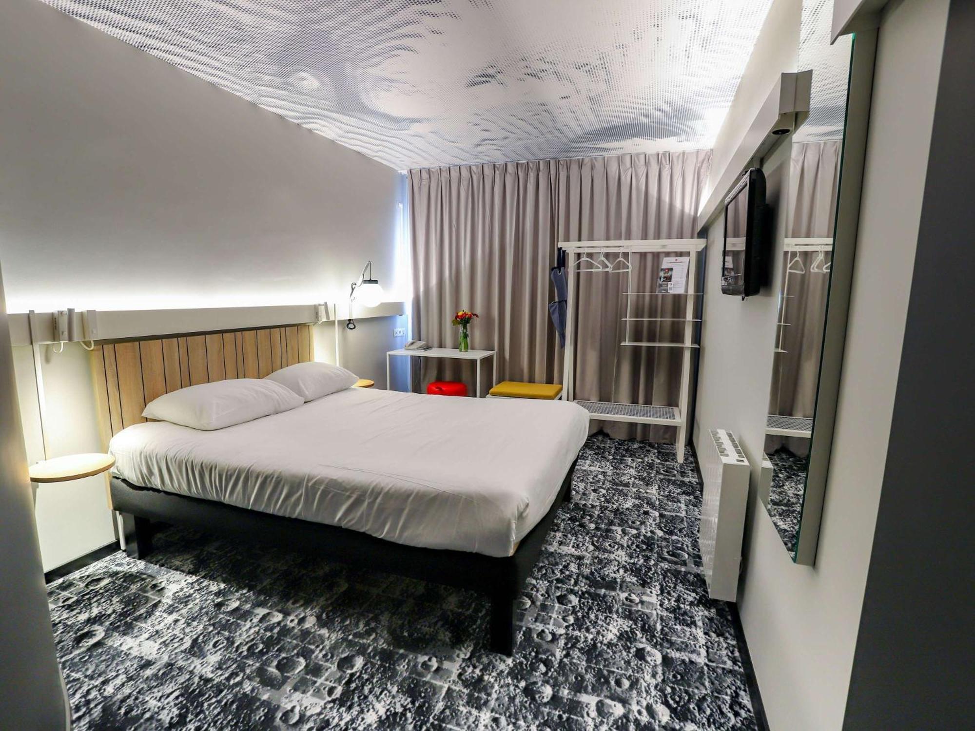 Ibis Haguenau Strasbourg Nord Hotell Exteriör bild